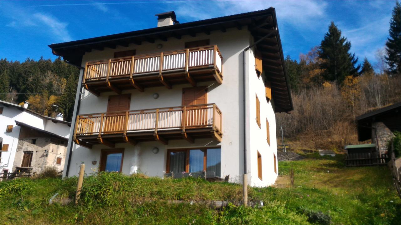 Il Cardo Trentino Apartment Bedollo Exterior photo